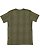 MENS FINE JERSEY TEE Green Reptile Back