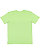 MENS FINE JERSEY TEE Key Lime Back