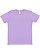 MENS FINE JERSEY TEE Lavender 