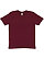 MENS FINE JERSEY TEE Maroon 