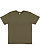MENS FINE JERSEY TEE Military Green 