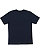 MENS FINE JERSEY TEE Navy Back