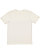 MENS FINE JERSEY TEE Natural Heather Back