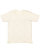 MENS FINE JERSEY TEE Natural Leopard Back