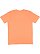 MENS FINE JERSEY TEE Papaya Back