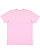 UNISEX FINE JERSEY TEE Pink 