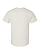 Unisex Fine Jersey T-Shirt Porcelain Ghosted Back View