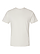 Unisex Fine Jersey T-Shirt Porcelain Ghosted Front View