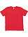 MENS FINE JERSEY TEE Red 