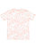 MENS FINE JERSEY TEE Rose Tie Dye Back