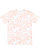 MENS FINE JERSEY TEE Rose Tie Dye 