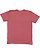 MENS FINE JERSEY TEE Rouge Back