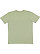 MENS FINE JERSEY TEE Sage Back