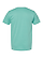 Unisex Fine Jersey T-Shirt Saltwater Ghosted Back View