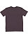 MENS FINE JERSEY TEE Slate Back