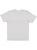 MENS FINE JERSEY TEE Silver Back