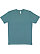 MENS FINE JERSEY TEE Surf Blackout 