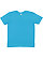 MENS FINE JERSEY TEE Turquoise 