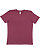 MENS FINE JERSEY TEE Vintage Burgundy 