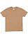 UNISEX FINE JERSEY TEE Vintage Coyote Brown 