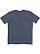 MENS FINE JERSEY TEE Vintage Denim Back