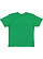 MENS FINE JERSEY TEE Vintage Green Back