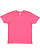 MENS FINE JERSEY TEE Vintage Hot Pink 