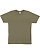 MENS FINE JERSEY TEE Vintage Military Green 