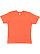 MENS FINE JERSEY TEE Vintage Orange 