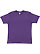 UNISEX FINE JERSEY TEE Vintage Purple 