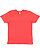 MENS FINE JERSEY TEE Vintage Red 