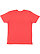 MENS FINE JERSEY TEE Vintage Red Back