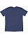 MENS FINE JERSEY TEE Vintage True Navy Back