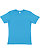 MENS FINE JERSEY TEE Vintage Turquoise 