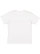 UNISEX FINE JERSEY TEE White Back