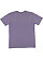 MENS FINE JERSEY TEE Wisteria Blackout Back