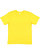 MENS FINE JERSEY TEE Yellow 