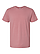 Unisex Vintage Wash T-Shirt Washed Mauvelous Ghosted Front View