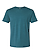 Unisex Vintage Wash T-Shirt Washed Oceanside Ghosted Front View