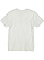 Unisex Vintage Wash T-Shirt Washed White 1