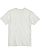 Unisex Vintage Wash T-Shirt Washed White 1