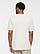 Unisex Luxury Heavy T-Shirt Back View
