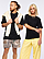 HEAVYWEIGHT CREW TEE 1