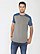 UNISEX FORWARD SHOULDER TEE  