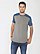 MENS FORWARD SHOULDER TEE  