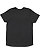 UNISEX FORWARD SHOULDER TEE Granite Heather/Vintage Smoke Back