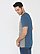 UNISEX FORWARD SHOULDER TEE  Back