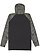 ADULT LNG SLV RAGLAN HOOD TEE Vn Smoke/Vn Camo/Black Back