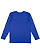 Long Sleeve Fine Jersey Shirt Royal 1