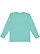 UNISEX LNG SLV FINE JERSEY TEE Saltwater Back